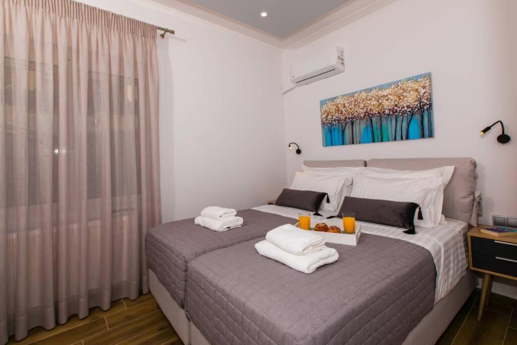 Willa Chrysi'S Ocean View Retreat Kerames Zewnętrze zdjęcie